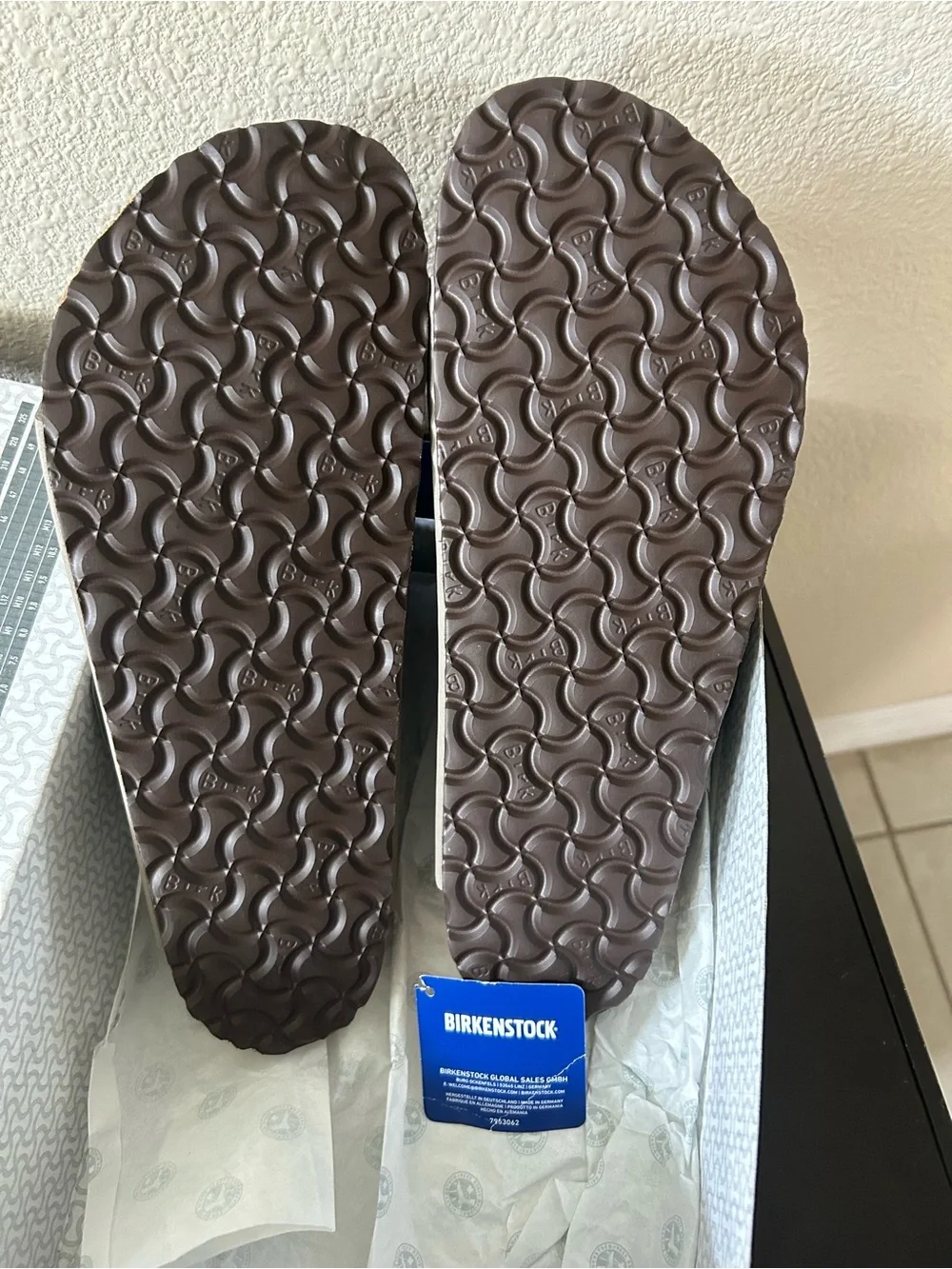 Birkenstock brand new